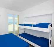 Bedroom 5 Villaggio Camping Blu