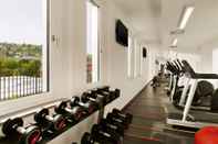 Fitness Center Aloft Stuttgart