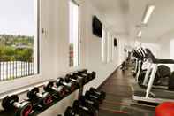 Fitness Center Aloft Stuttgart