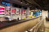 Bar, Kafe, dan Lounge Aloft Stuttgart