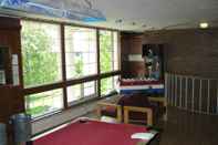 สิ่งอำนวยความสะดวกด้านความบันเทิง UNB Fredericton Summer Accommodations - Hostel