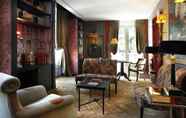 Ruang untuk Umum 6 Saint James Paris - Relais & Chateaux