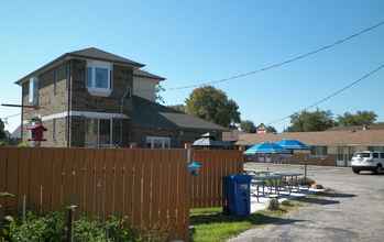 Exterior 4 Sun Parlor Motel