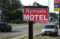 Exterior Rymal's Motel