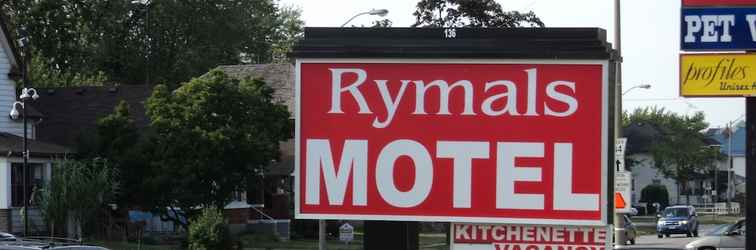 Bangunan Rymal's Motel