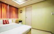 Phòng ngủ 7 Hotel Kota