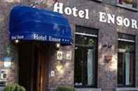 Exterior Hotel Ensor