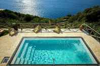 Swimming Pool Boutique Hotel Villa Gianlica