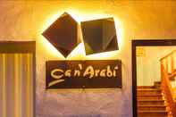 Exterior Can Arabi