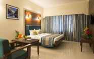 Bilik Tidur 4 Shenbaga Hotel and Convention Centre