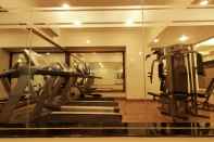 Fitness Center Shenbaga Hotel and Convention Centre