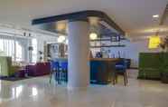 Lobby 6 Park Inn by Radisson Dammam