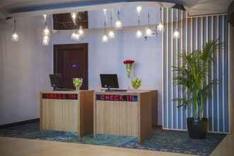 Lobby 4 Park Inn by Radisson Dammam