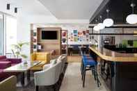 Bar, Kafe dan Lounge Park Inn by Radisson Dammam