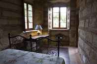 Phòng ngủ Castello di Frassinello