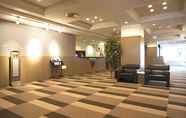 Lobby 4 Smile Hotel Tomakomai