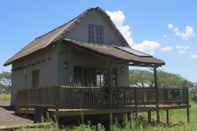 Exterior Ukuthula Lodge