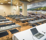 Functional Hall 3 Lapland Hotels Oulu