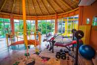 Fitness Center Vartika Adventure Retreatic Resort