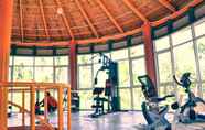 Fitness Center 7 Vartika Adventure Retreatic Resort