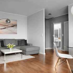 IRS 皇家公寓 - IRS 艾維艾特1 , 飯店格但斯克大学