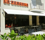 ร้านอาหาร 2 Hotel La Pergola