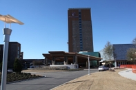 Exterior Wind Creek Casino & Hotel Wetumpka