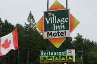 Exterior The Village Inn Motel