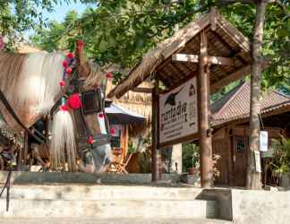 Exterior 2 Manta Dive Resort Gili Air