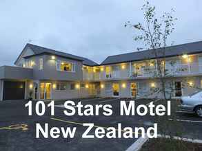 Bangunan 4 101 Stars Motel
