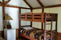 Bedroom Indian Flat RV Park - Tent Cabins & Cottages