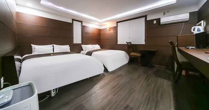 Kamar Tidur K Hotel