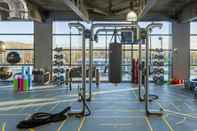 Fitness Center Village Hotel Glasgow