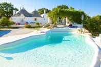 Swimming Pool Trulli Terra Magica