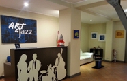 Bedroom 6 Art & Jazz Hotel