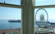 Nearby View and Attractions 5 Legends Hotel Brighton