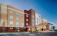 Exterior 4 Fairfield Inn & Suites by Marriott Columbus Dublin