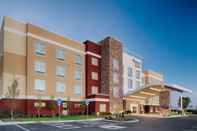 Exterior Fairfield Inn & Suites by Marriott Columbus Dublin