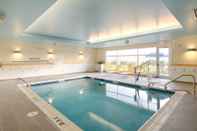 Swimming Pool Fairfield Inn & Suites by Marriott Columbus Dublin