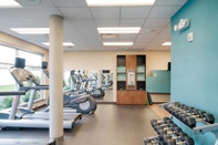 Fitness Center Fairfield Inn & Suites by Marriott Columbus Dublin