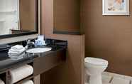 In-room Bathroom 5 Fairfield Inn & Suites by Marriott Columbus Dublin