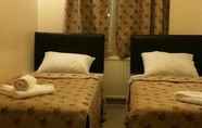 Kamar Tidur 5 Crystal Lodge Hotel