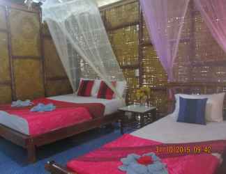 Kamar Tidur 2 Lanta Maikeaw Bungalow