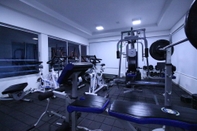 Fitness Center Hotel Best Day Melgar