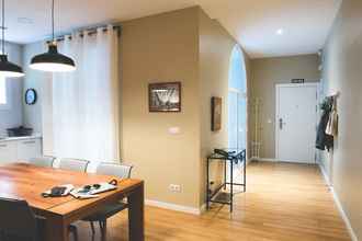 Kamar Tidur 4 Pamplona Apartments Mercaderes