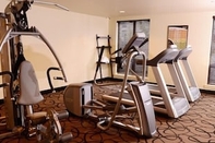 Fitness Center Ledgestone Hotel Vernal