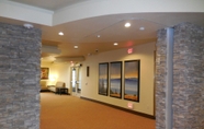 Lobby 3 Ledgestone Hotel Vernal