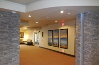 Lobby Ledgestone Hotel Vernal