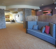 Lobby 4 Ledgestone Hotel Vernal