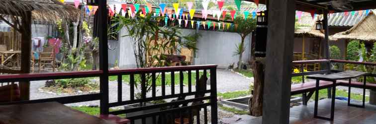 Lobby Pinky Bungalows Resort